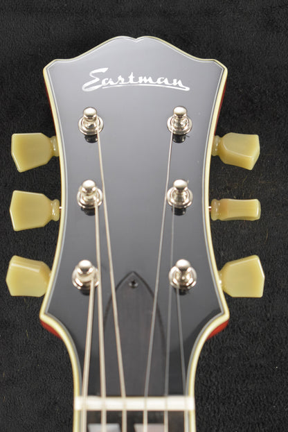 Eastman T486-RD 16" Thinline Seymour Duncan Red Truetone Gloss