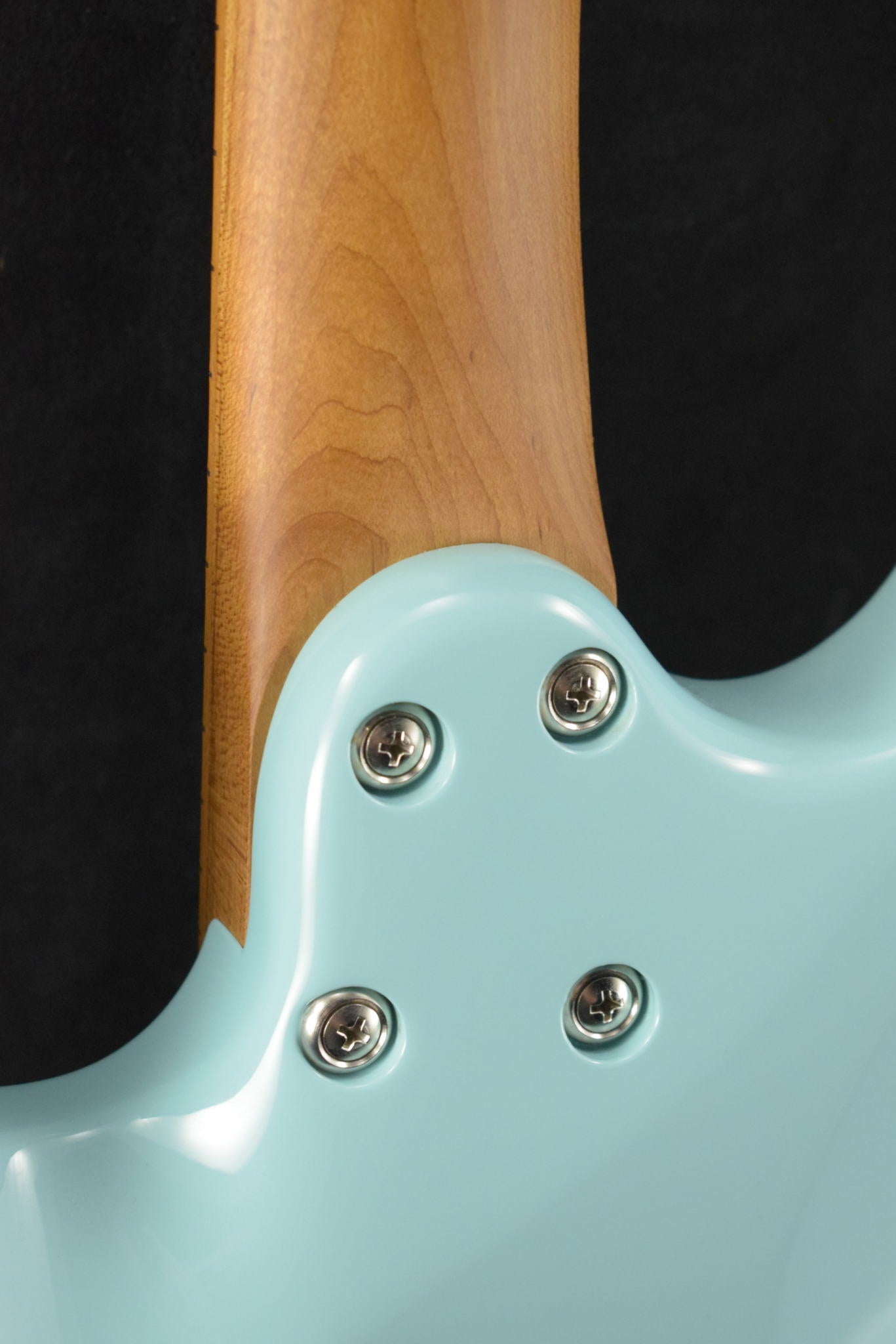 Charvel Rick Graham Signature MJ DK24 2PT CM Celeste SCRATCH AND DENT