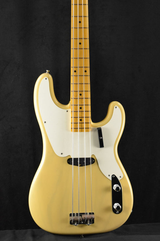 Fender American Vintage II 1954 Precision Bass Vintage Blonde Maple Fingerboard
