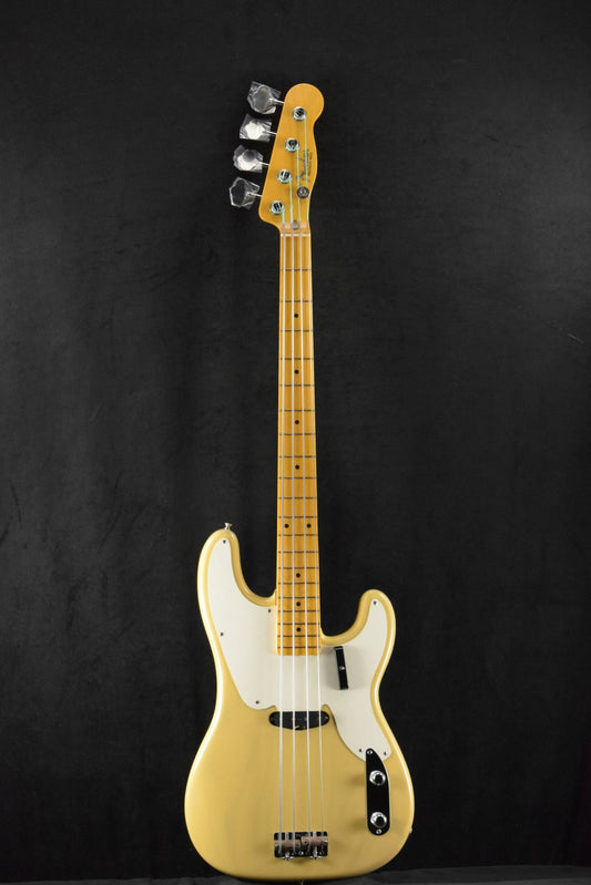 Fender American Vintage II 1954 Precision Bass Vintage Blonde Maple Fingerboard