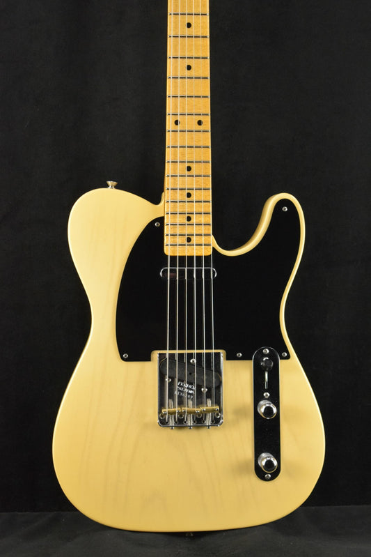 Fender '53 Telecaster Time Capsule - Faded Nocaster Blonde SCRATCH AND DENT