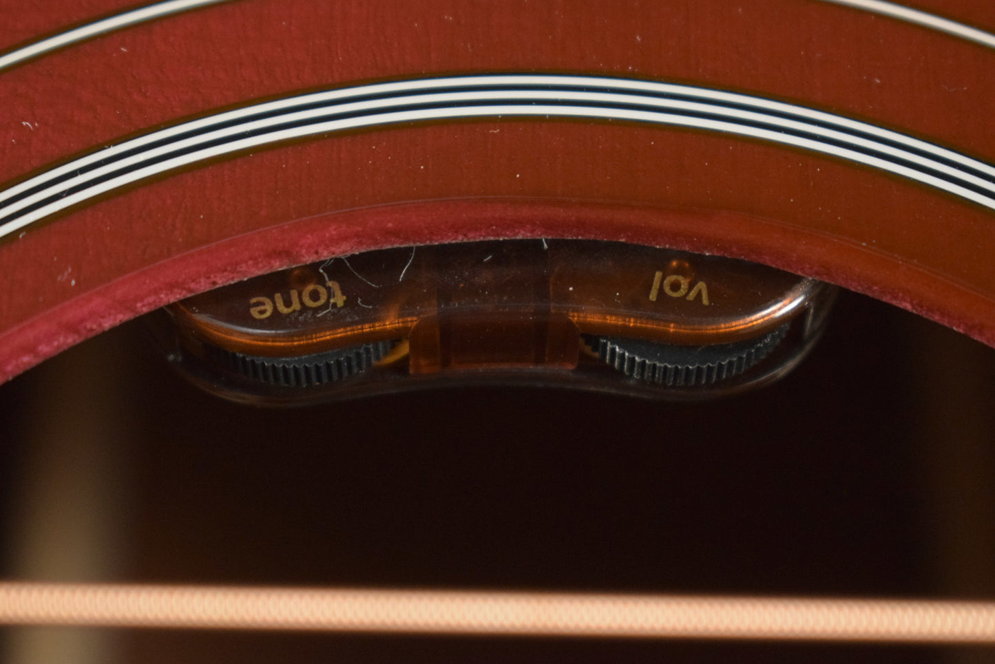 Gibson Hummingbird Standard Wine Red