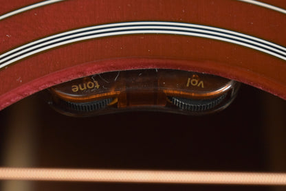 Gibson Hummingbird Standard Wine Red