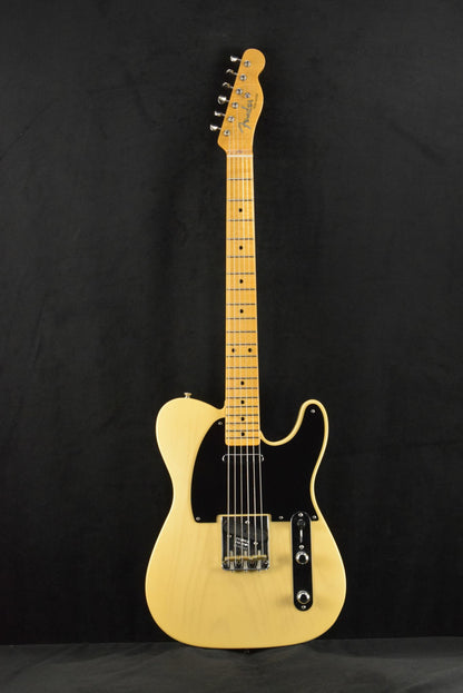 Fender '53 Telecaster Time Capsule - Faded Nocaster Blonde SCRATCH AND DENT