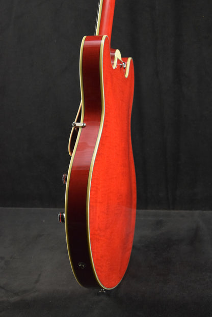 Eastman T486-RD 16" Thinline Seymour Duncan Red Truetone Gloss