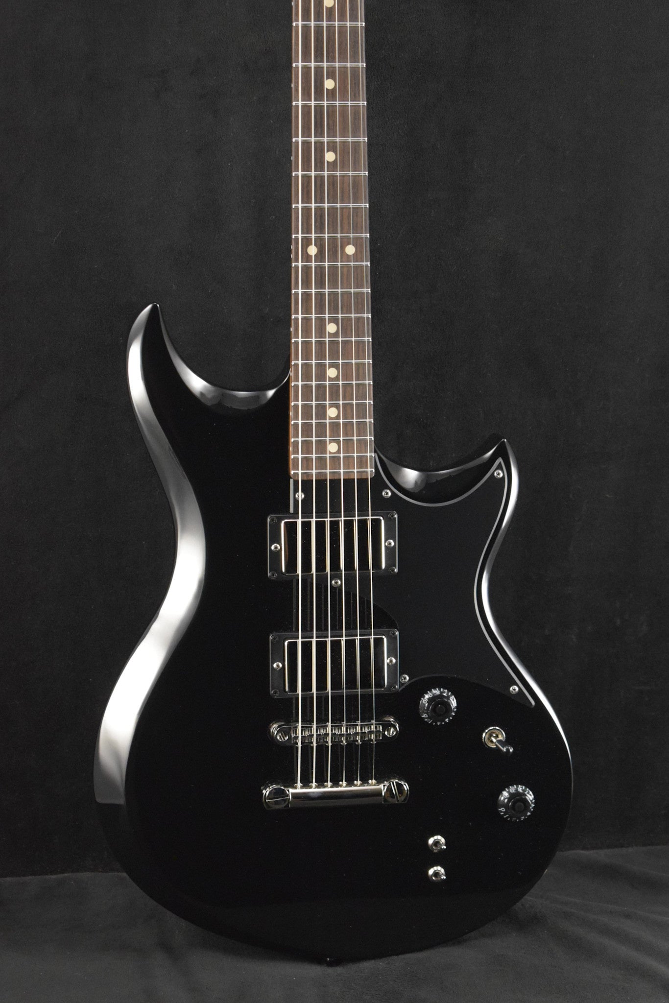 Tom Anderson Wolfhound Black