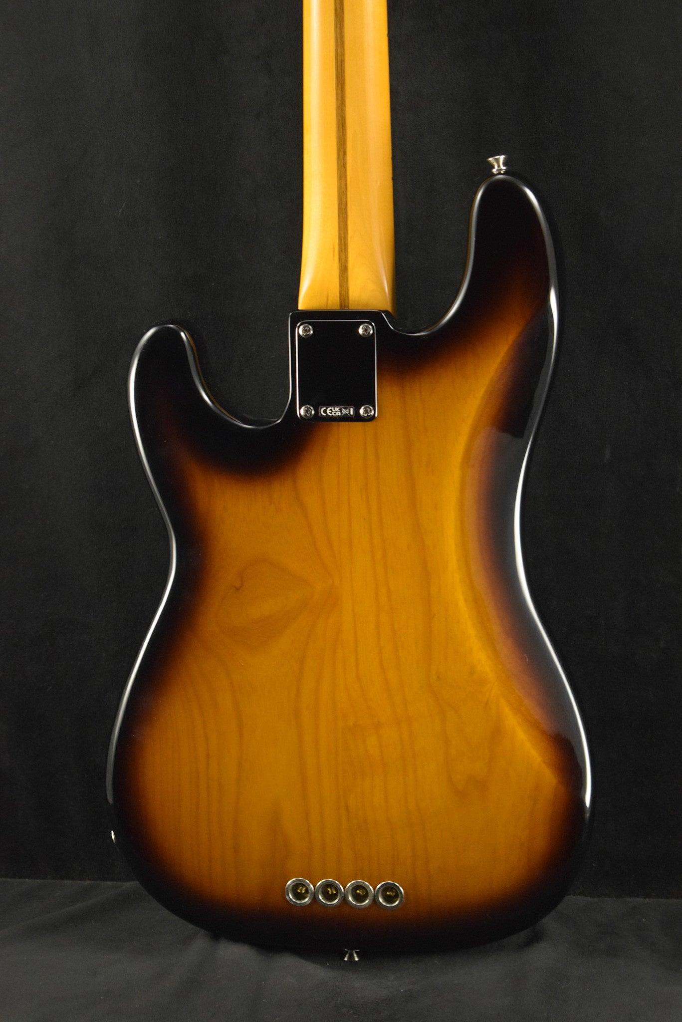 Fender American Vintage II 1954 Precision Bass 2-Color Sunburst