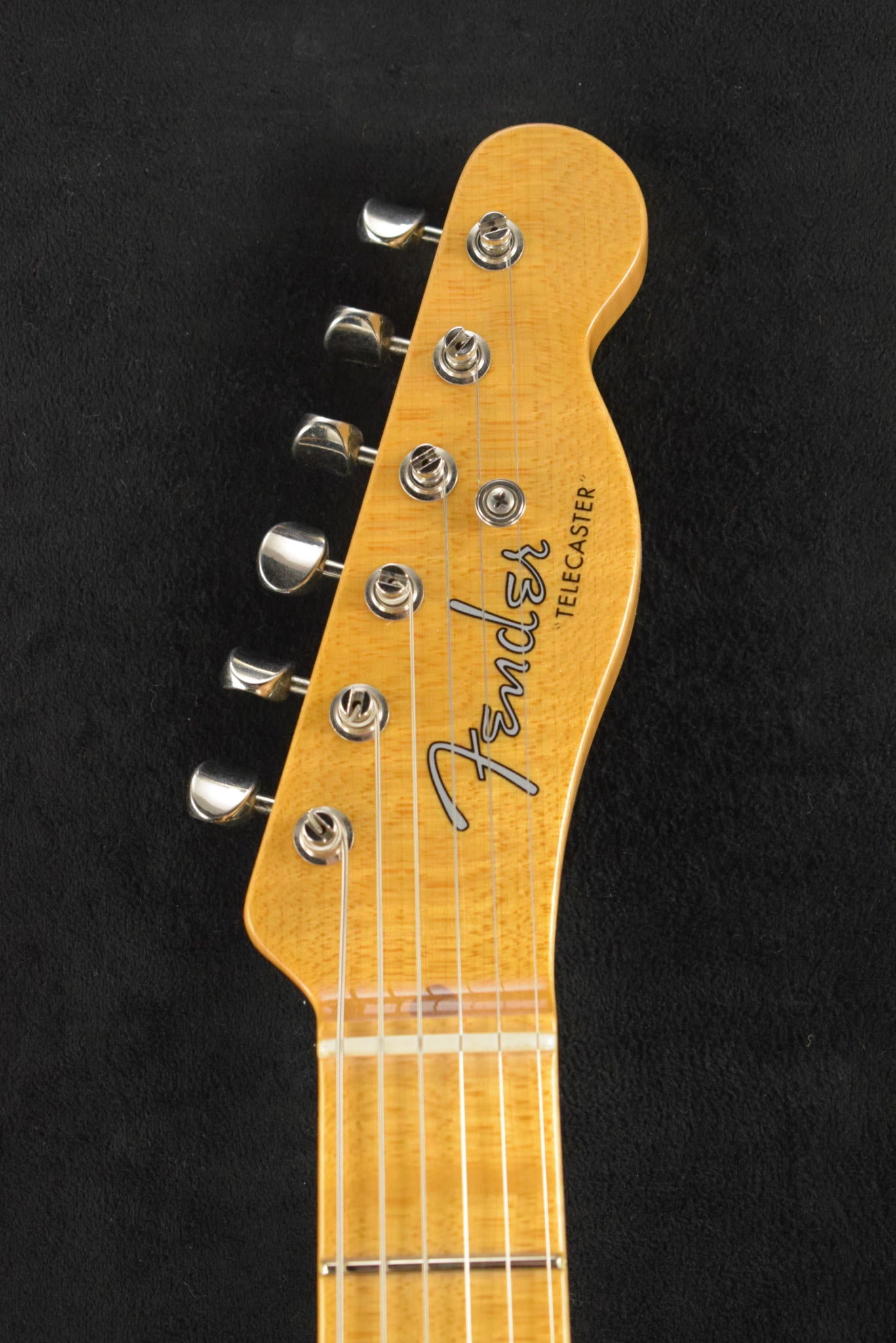 Fender '53 Telecaster Time Capsule - Faded Nocaster Blonde SCRATCH AND DENT