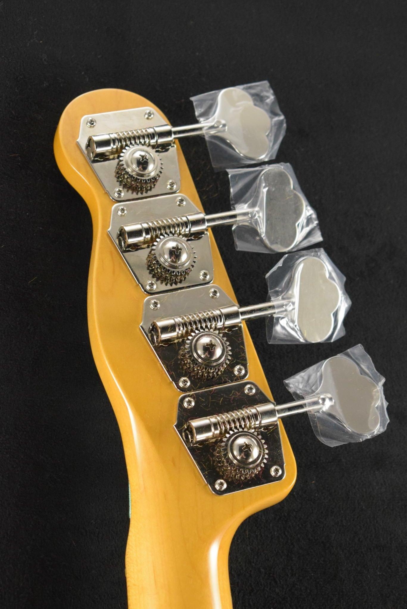 Fender American Vintage II 1954 Precision Bass Vintage Blonde Maple Fingerboard