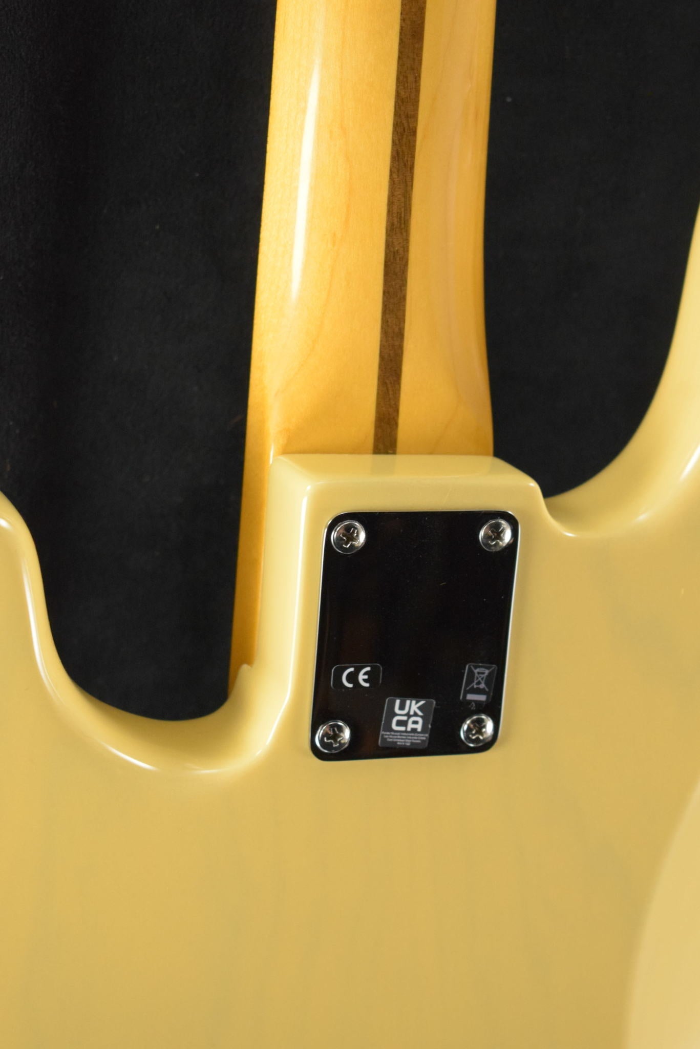 Fender American Vintage II 1954 Precision Bass Vintage Blonde Maple Fingerboard