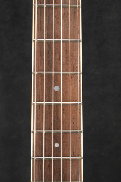 Collings SoCo Deluxe Semi-Hollow Dark Cherry Sunburst