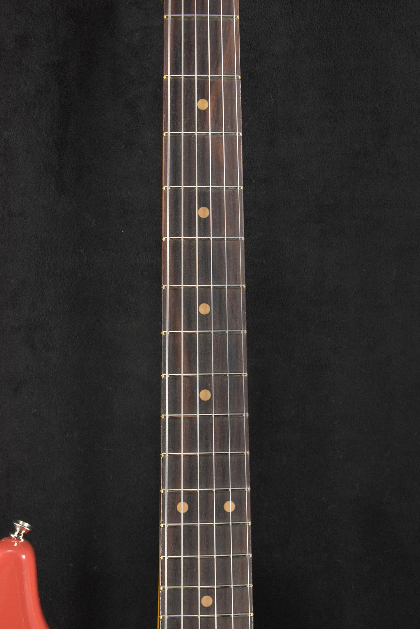 Fender American Vintage II 1961 Stratocaster Fiesta Red Rosewood Fingerboard