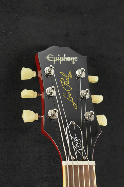 Epiphone Slash Les Paul Standard Vermillion Burst