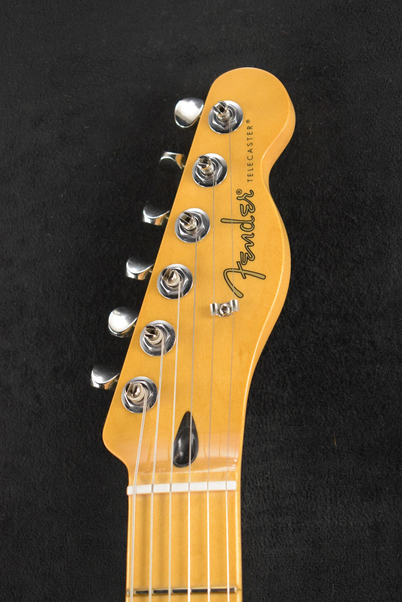 Fender Player II Telecaster HH 3-Color Sunburst Maple Fingerboard