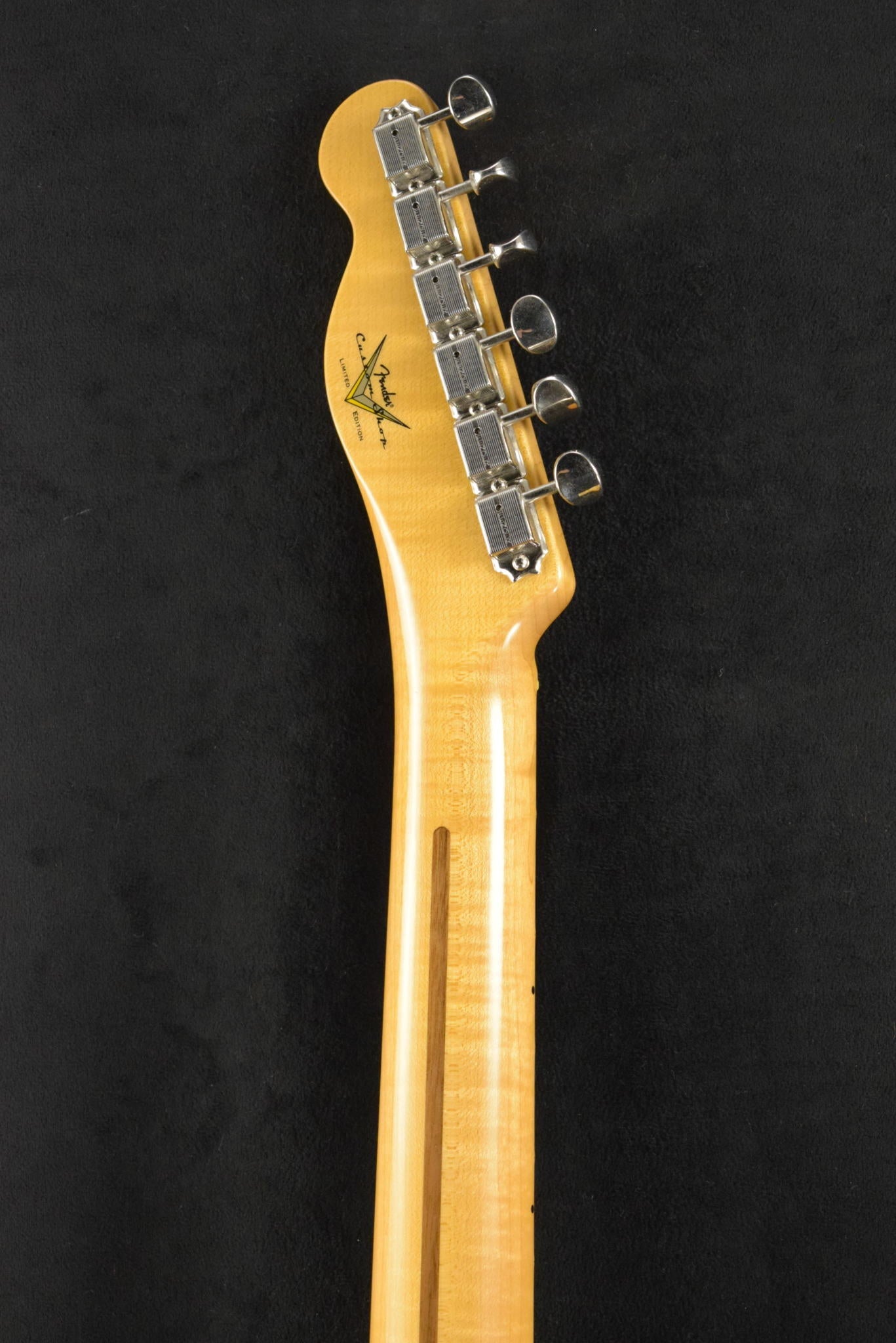 Fender '53 Telecaster Time Capsule - Faded Nocaster Blonde SCRATCH AND DENT