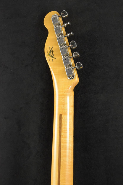 Fender '53 Telecaster Time Capsule - Faded Nocaster Blonde SCRATCH AND DENT