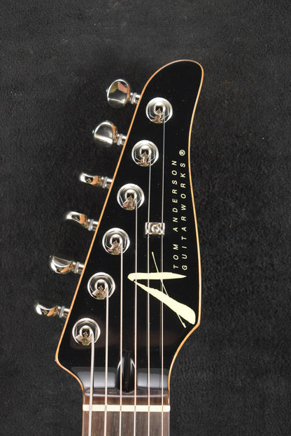 Tom Anderson Wolfhound Black