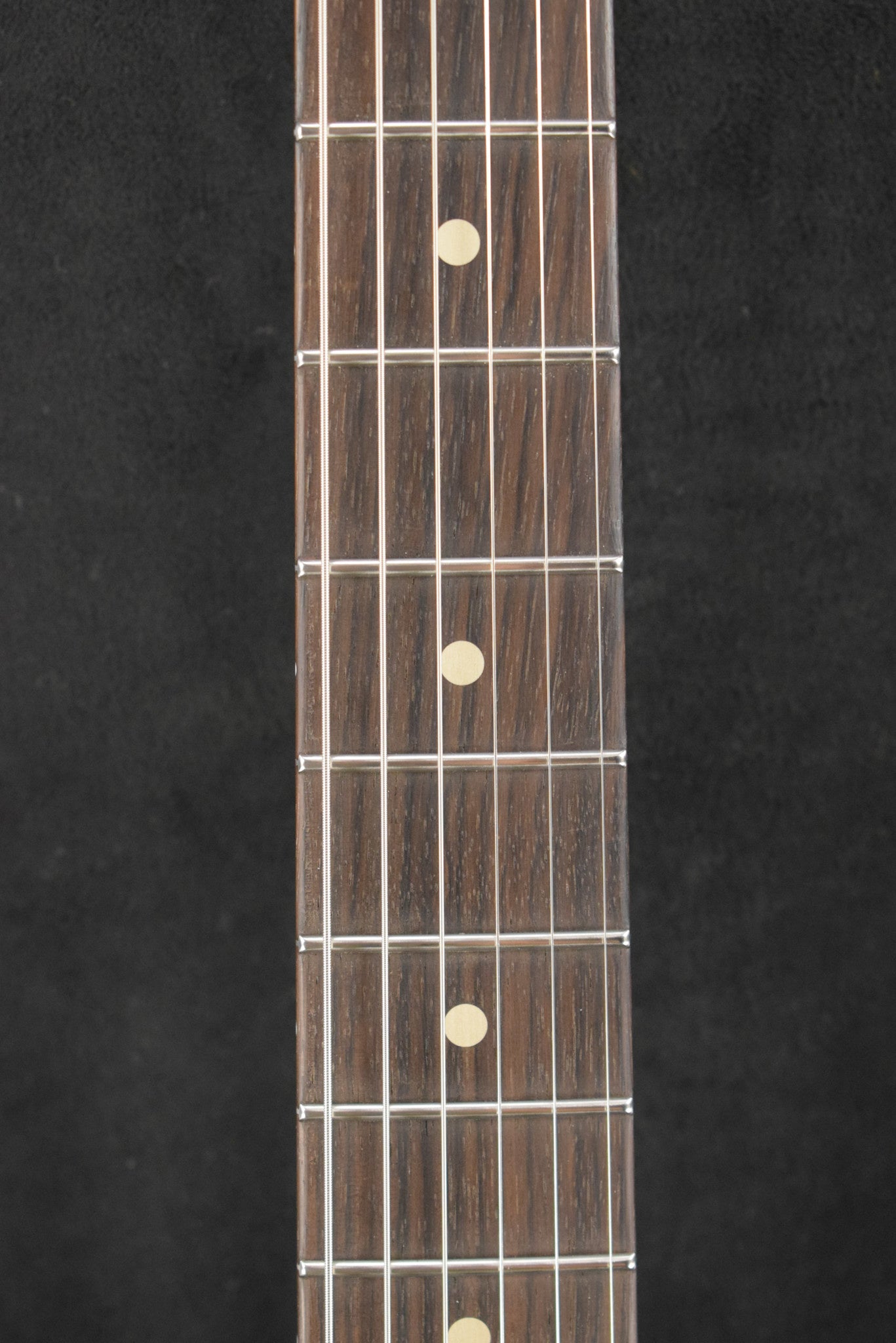 Tom Anderson Wolfhound Black