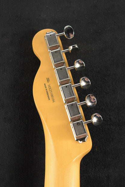 Fender Player II Telecaster HH 3-Color Sunburst Maple Fingerboard