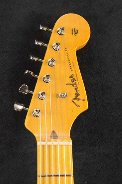 Fender American Vintage II 1957 Stratocaster Vintage Blonde Maple Fingerboard