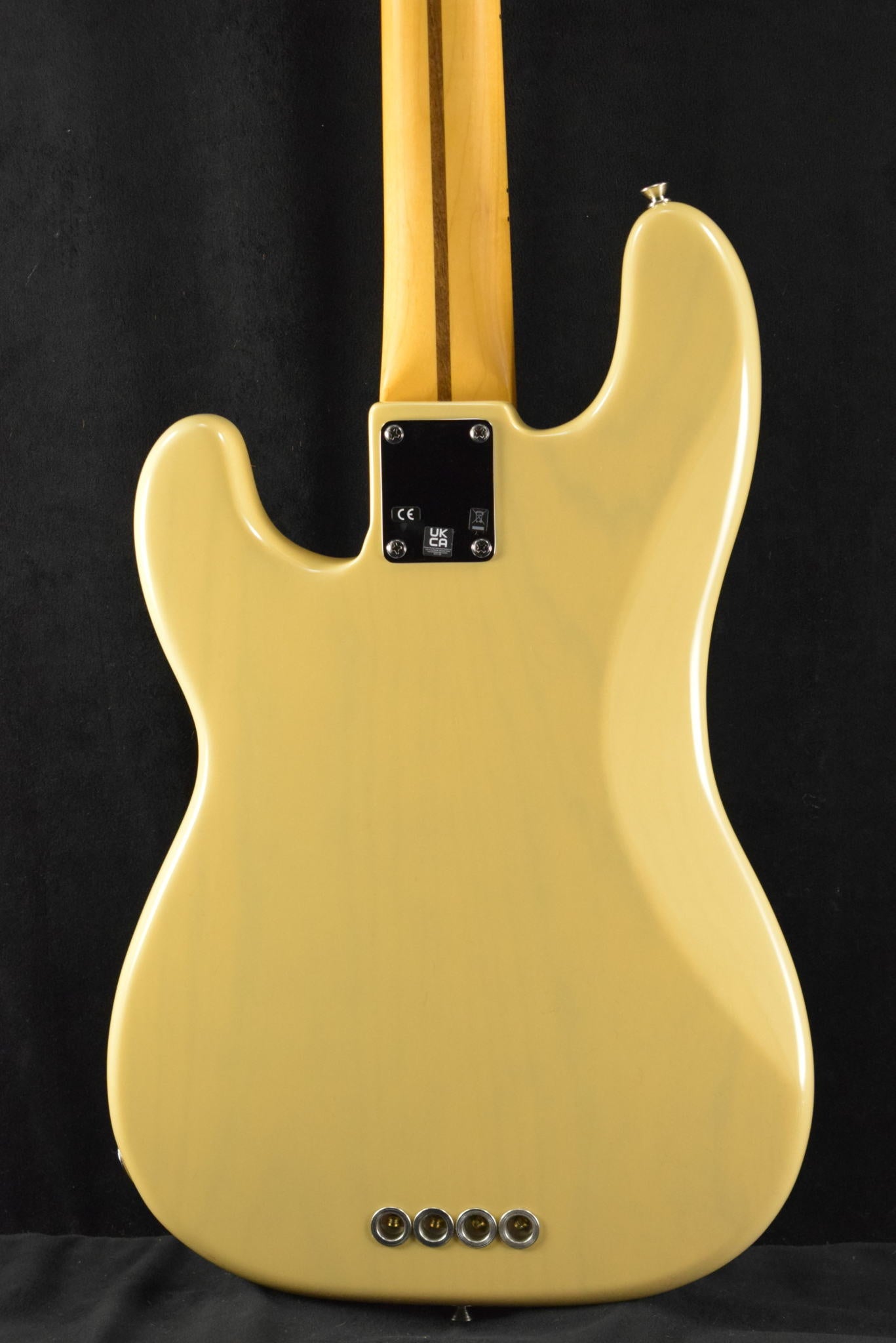 Fender American Vintage II 1954 Precision Bass Vintage Blonde Maple Fingerboard