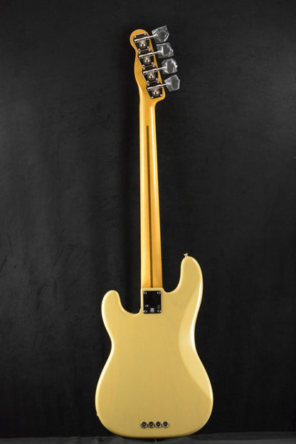 Fender American Vintage II 1954 Precision Bass Vintage Blonde Maple Fingerboard