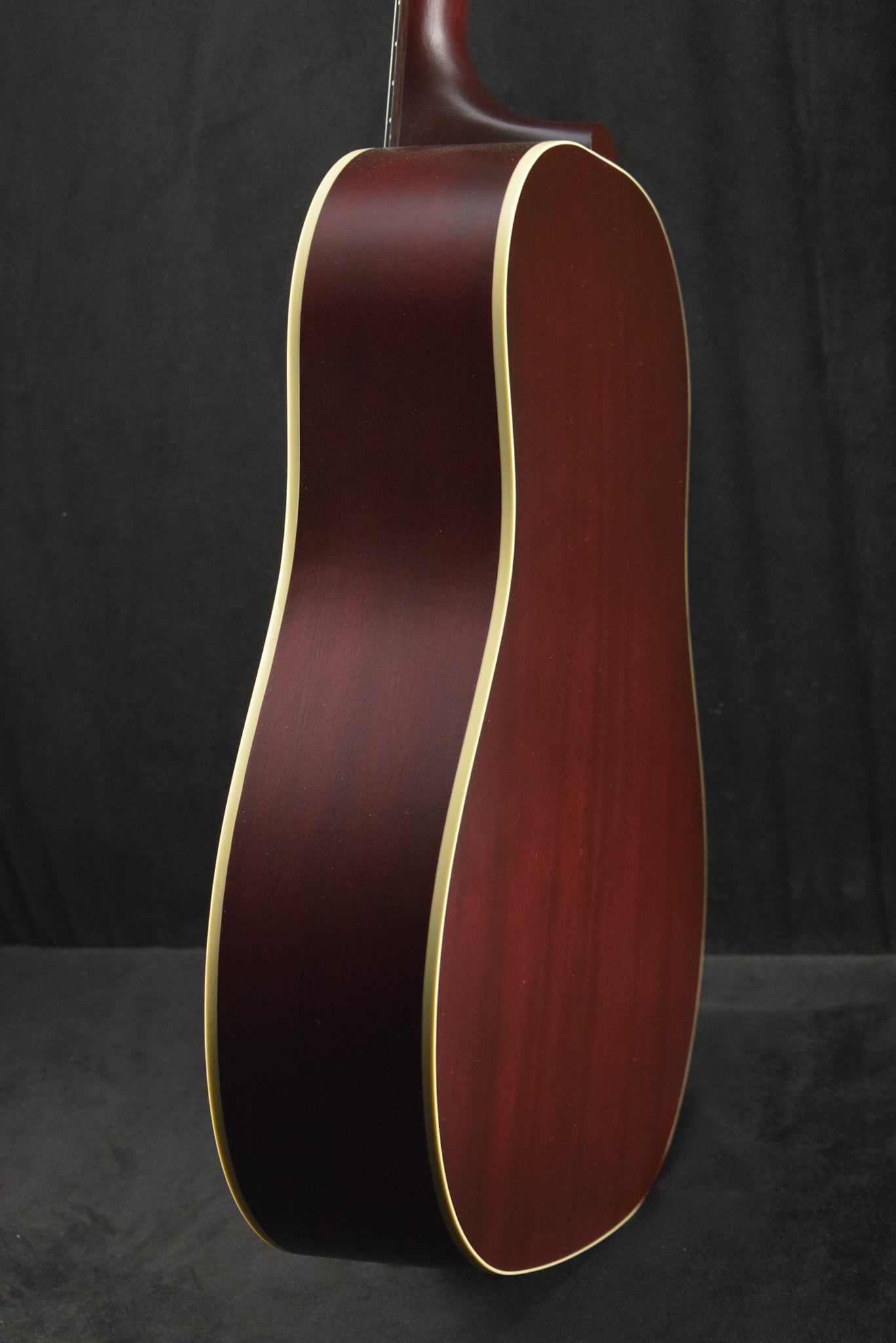 Gibson Modern J-45 Special Satin Wine Red w/Premium Soft Shell Case