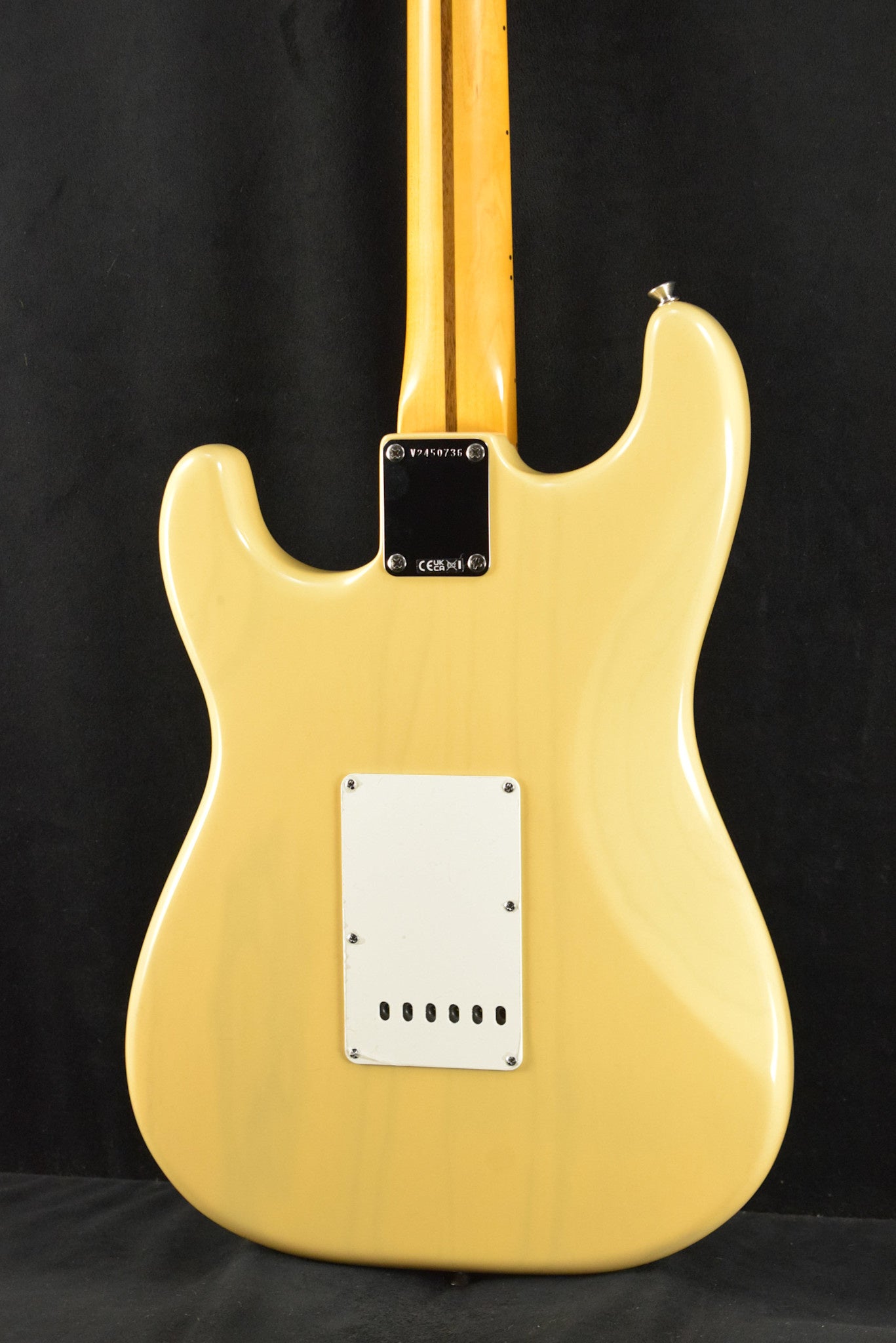 Fender American Vintage II 1957 Stratocaster Vintage Blonde Maple Fingerboard