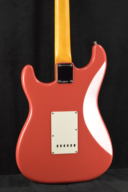 Fender American Vintage II 1961 Stratocaster Fiesta Red Rosewood Fingerboard
