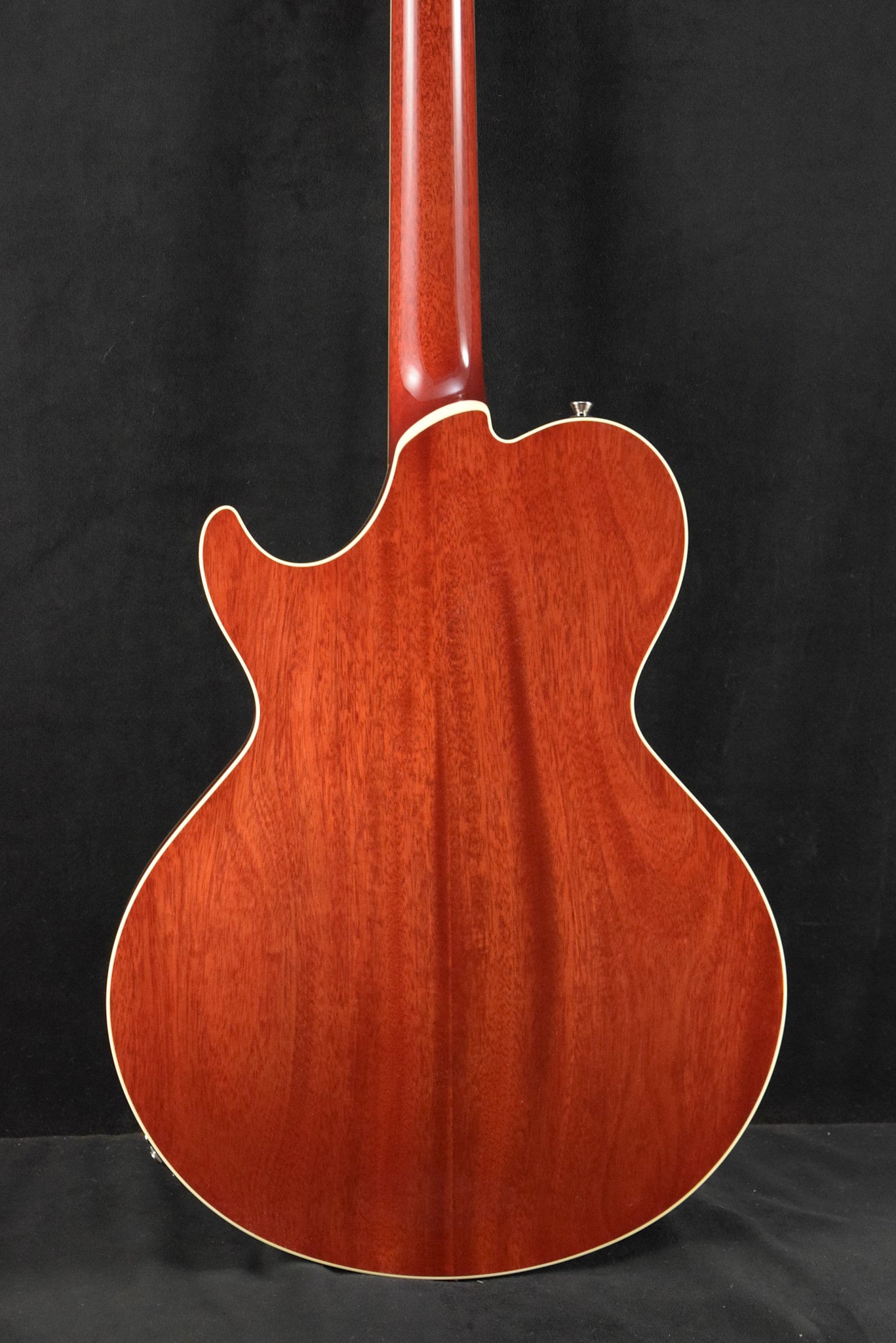 Collings SoCo Deluxe Semi-Hollow Dark Cherry Sunburst
