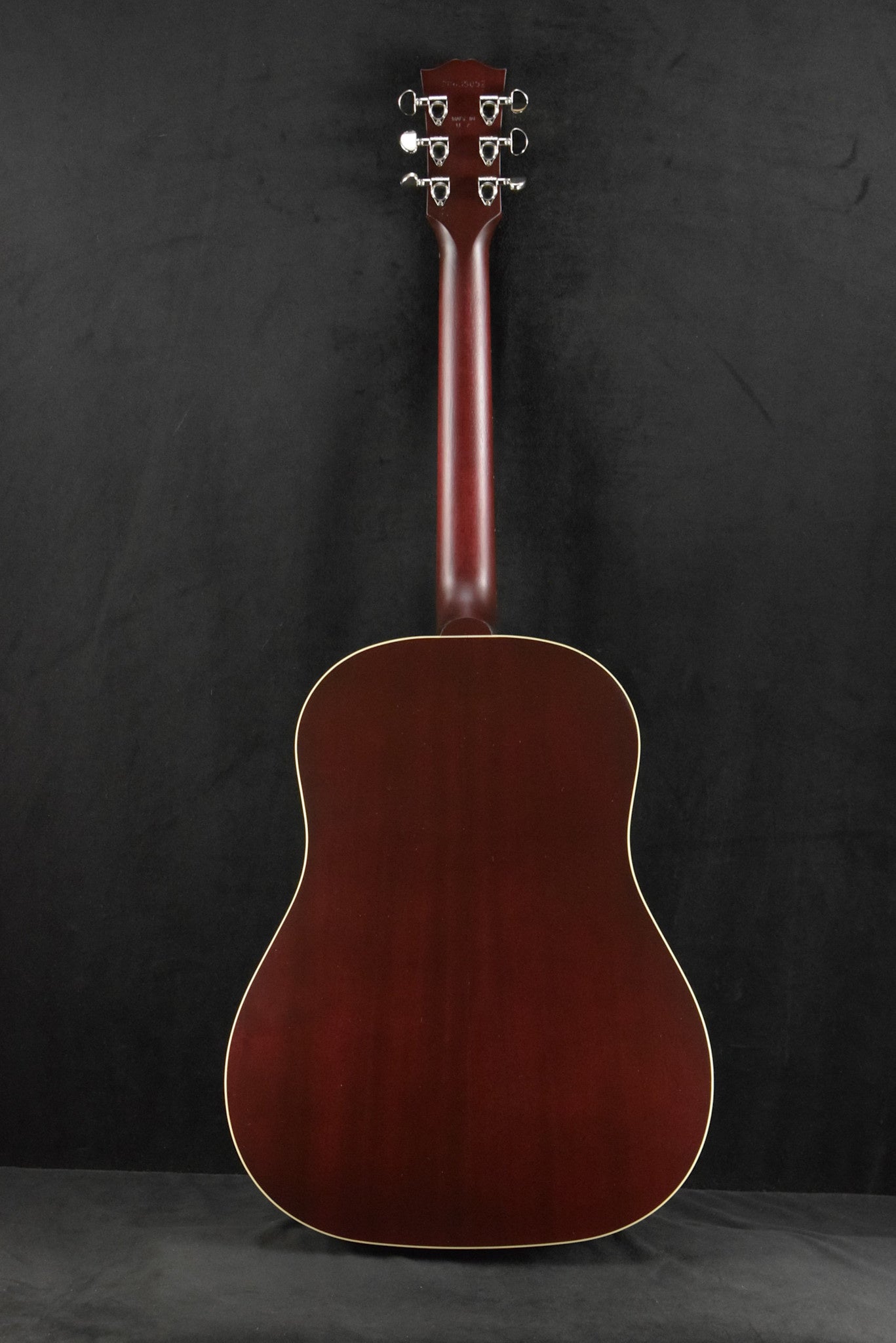 Gibson Modern J-45 Special Satin Wine Red w/Premium Soft Shell Case