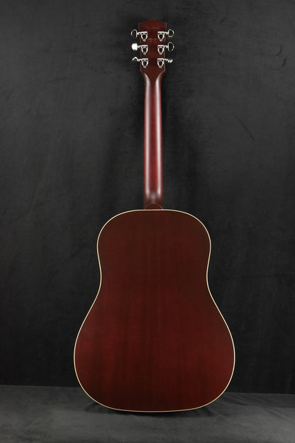 Gibson Modern J-45 Special Satin Wine Red w/Premium Soft Shell Case