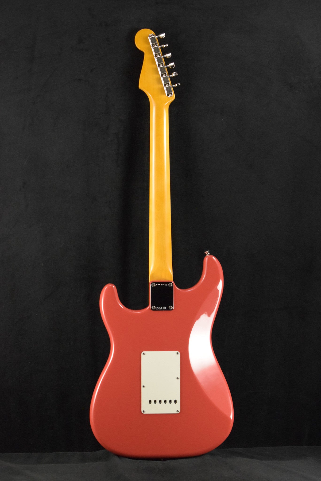 Fender American Vintage II 1961 Stratocaster Fiesta Red Rosewood Fingerboard