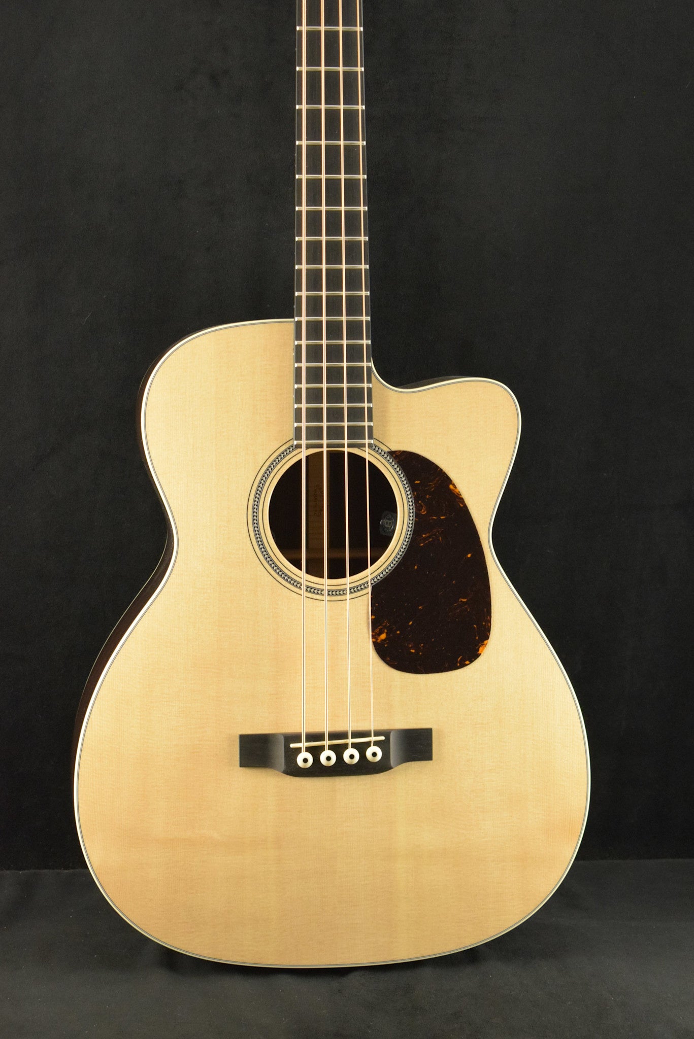Martin BC-16E Acoustic-Electric Bass Rosewood