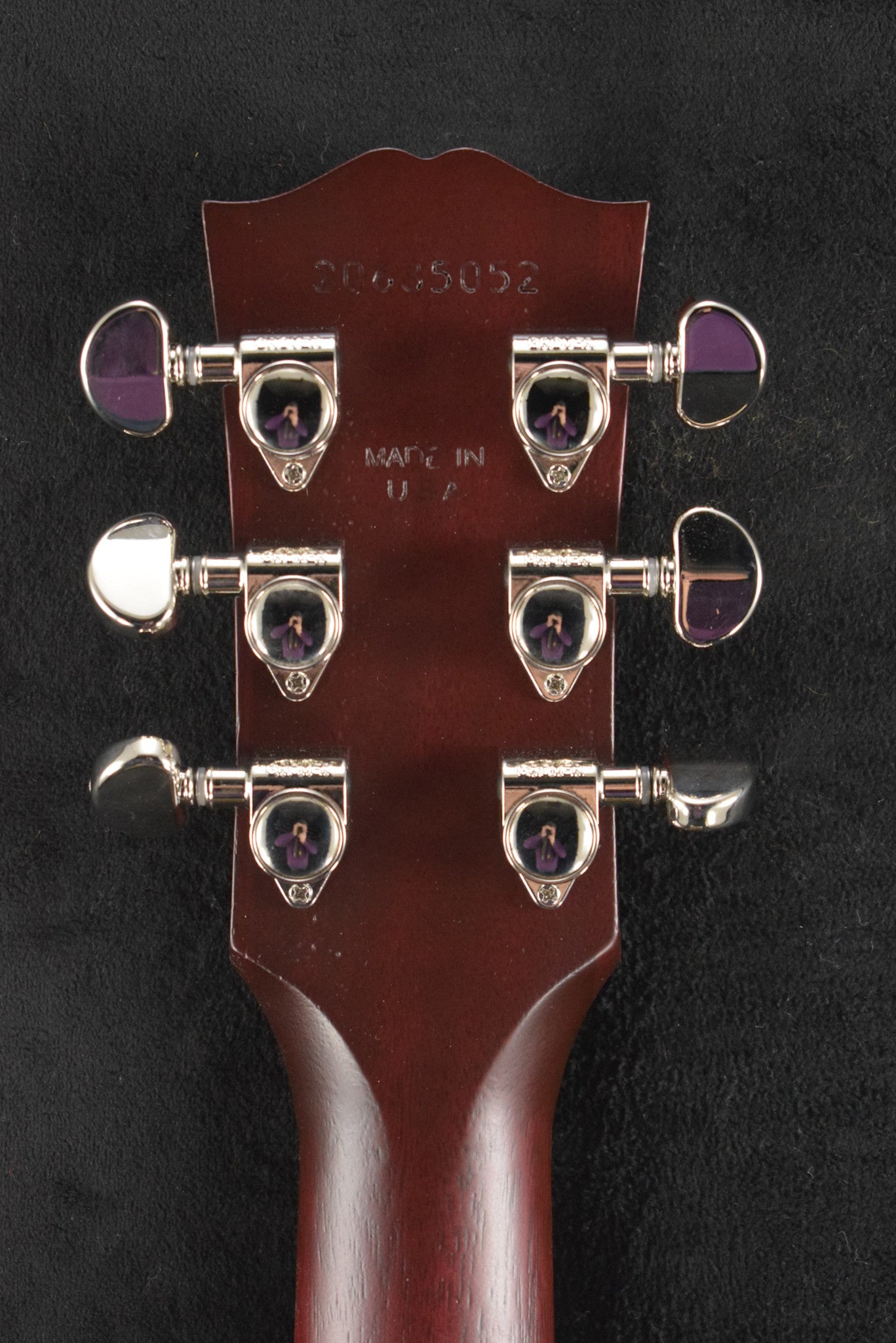 Gibson Modern J-45 Special Satin Wine Red w/Premium Soft Shell Case