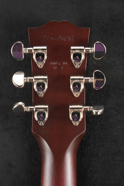 Gibson Modern J-45 Special Satin Wine Red w/Premium Soft Shell Case