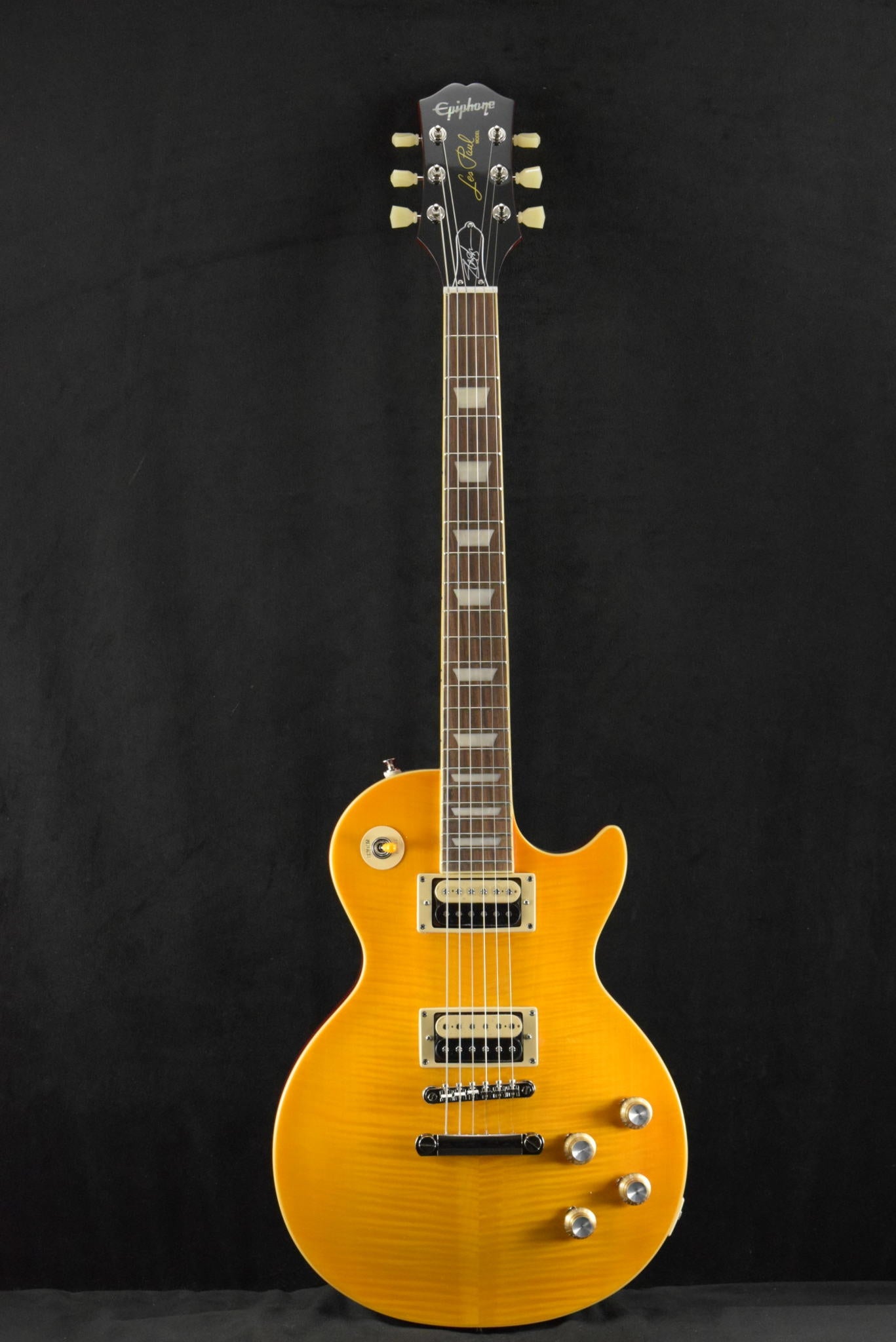 Epiphone Slash Les Paul Standard Appetite Burst