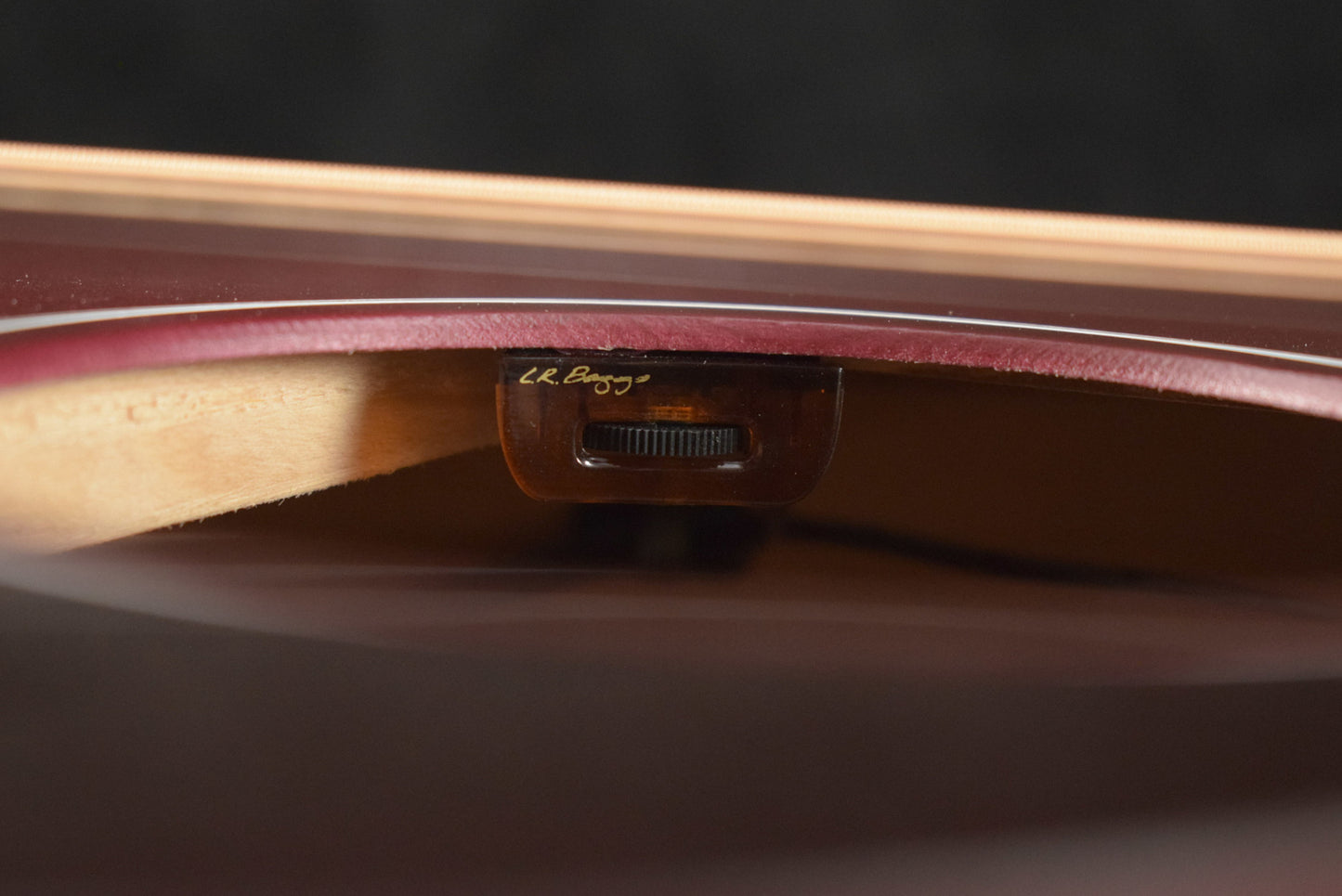 Gibson Modern J-45 Special Satin Wine Red w/Premium Soft Shell Case