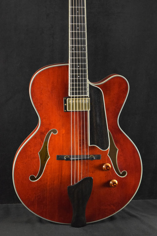 Eastman T146SM 16" Thinline Classic Truetone Gloss