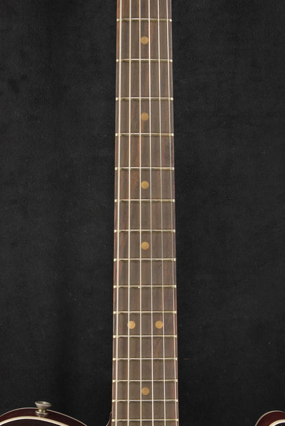 Fender Jason Isbell Custom Telecaster Rosewood 3-Color Chocolate Burst Rosewood