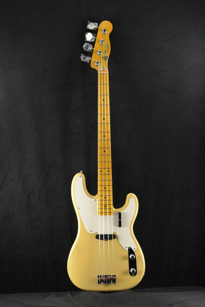 Fender American Vintage II 1954 Precision Bass Vintage Blonde Maple Fingerboard