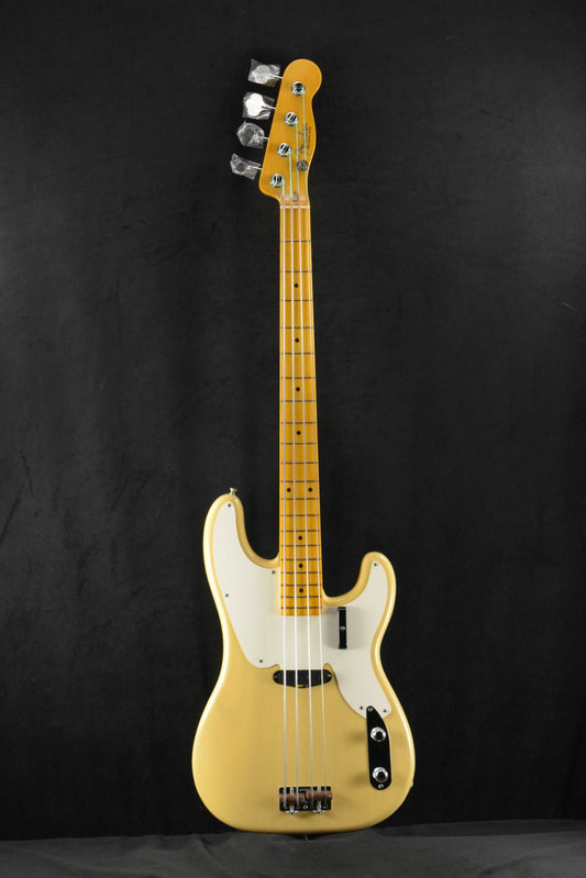 Fender American Vintage II 1954 Precision Bass Vintage Blonde Maple Fingerboard