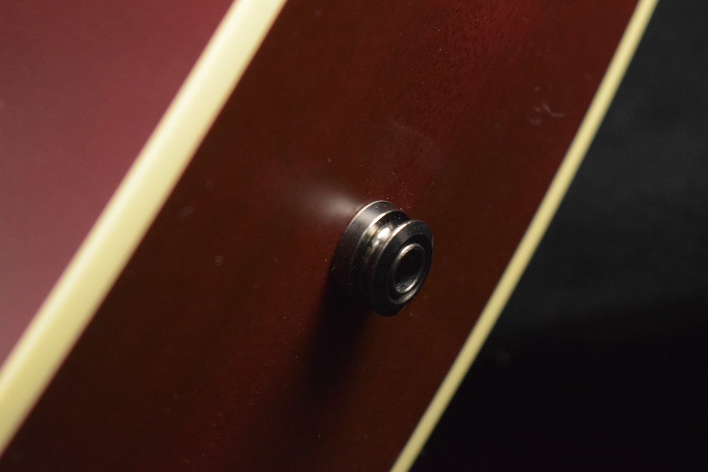 Gibson Modern J-45 Special Satin Wine Red w/Premium Soft Shell Case