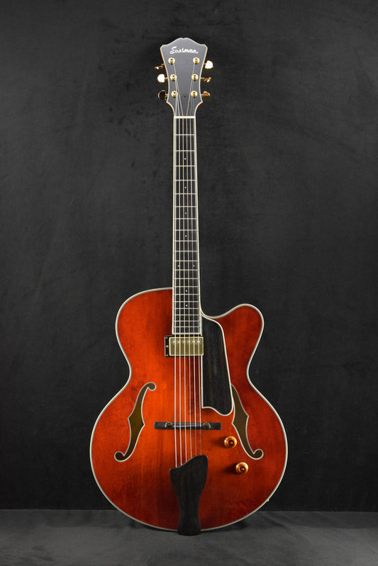 Eastman T146SM 16" Thinline Classic Truetone Gloss