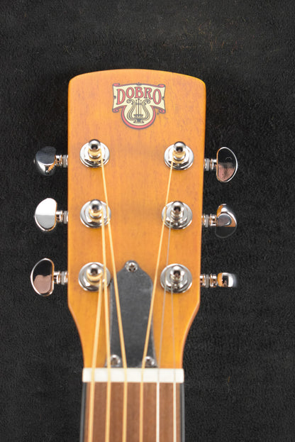 Epiphone Dobro Hound Dog Round Neck Vintage Brown