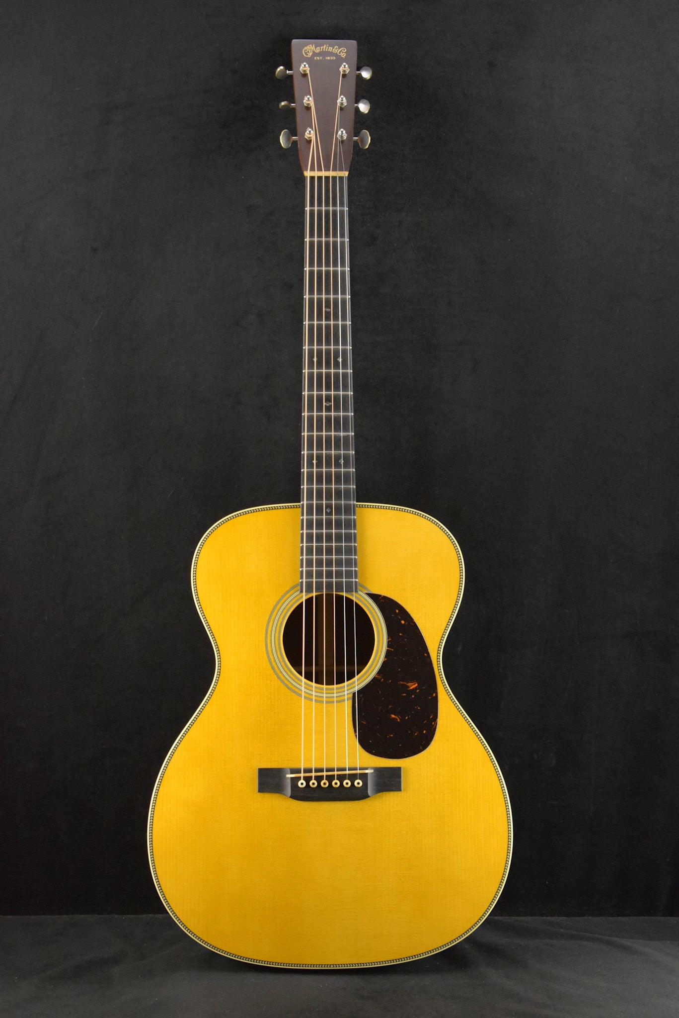 Martin Custom Expert CE-07MR 000-28 Authentic 1937 Stage 1 Aging Madagascar Rosewood