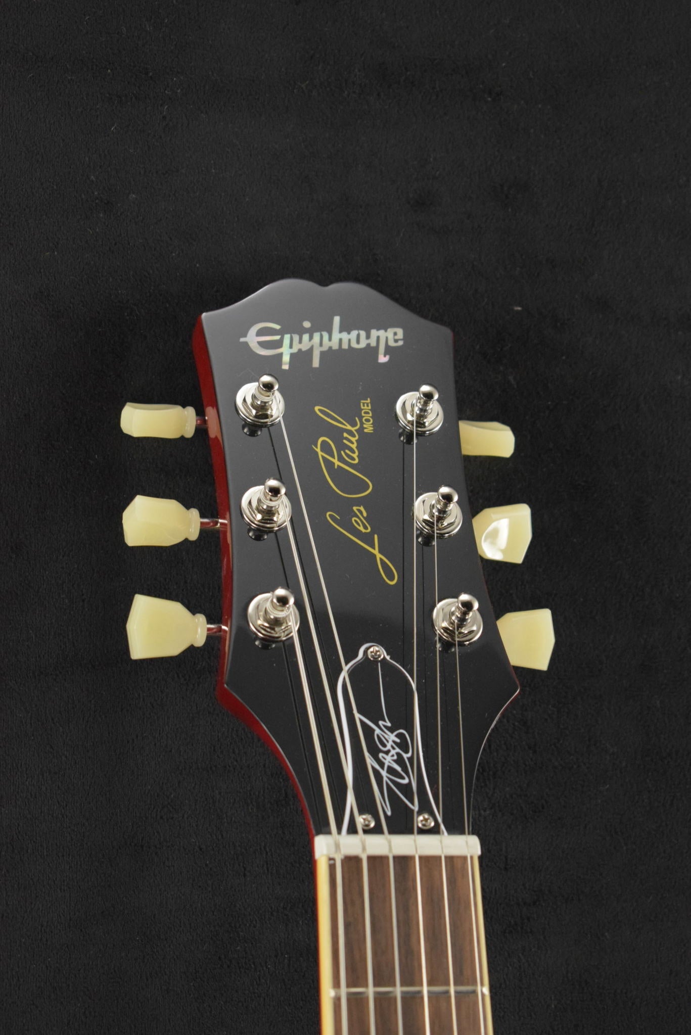 Epiphone Slash Les Paul Standard Appetite Burst