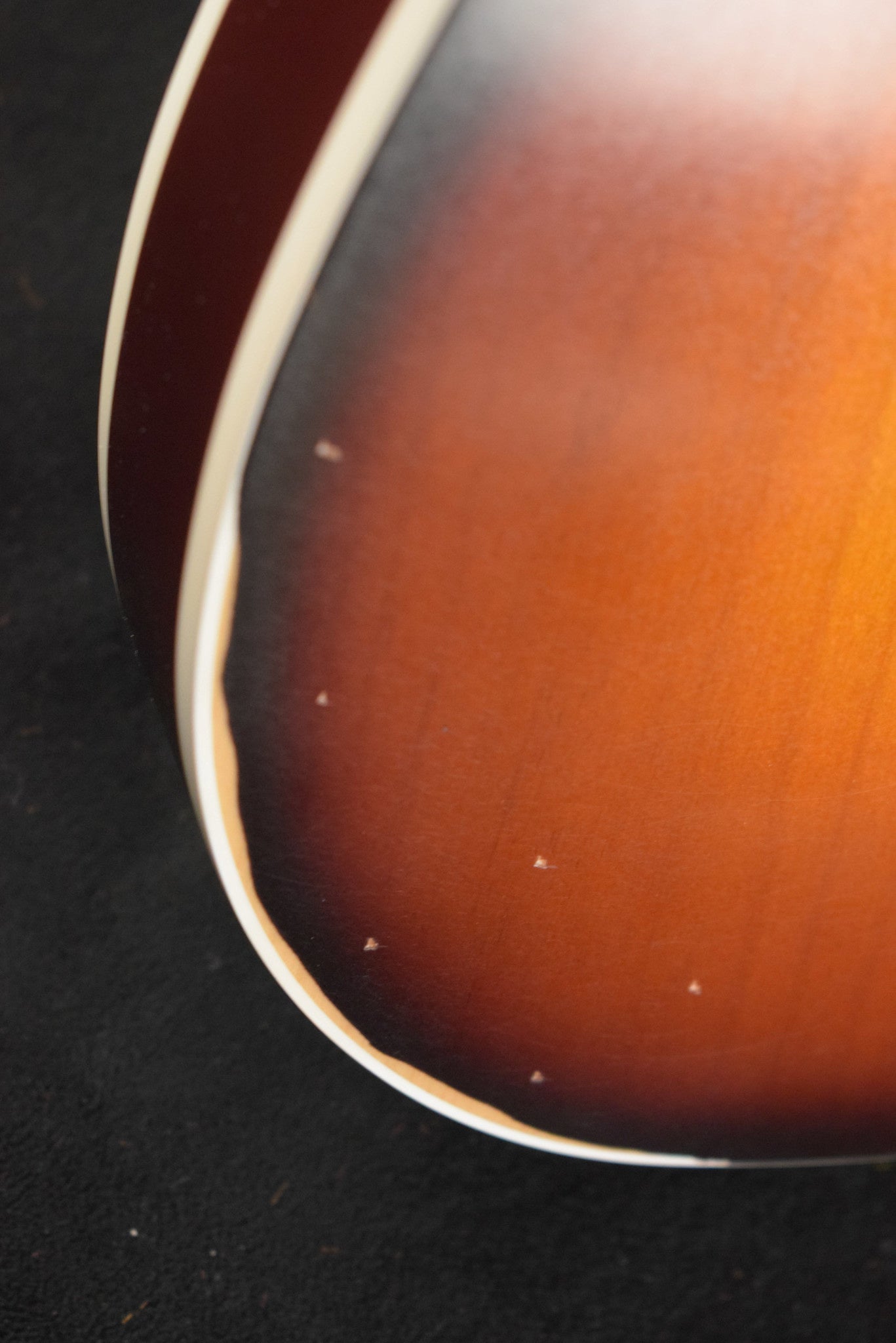 Fender Jason Isbell Custom Telecaster Rosewood 3-Color Chocolate Burst Rosewood