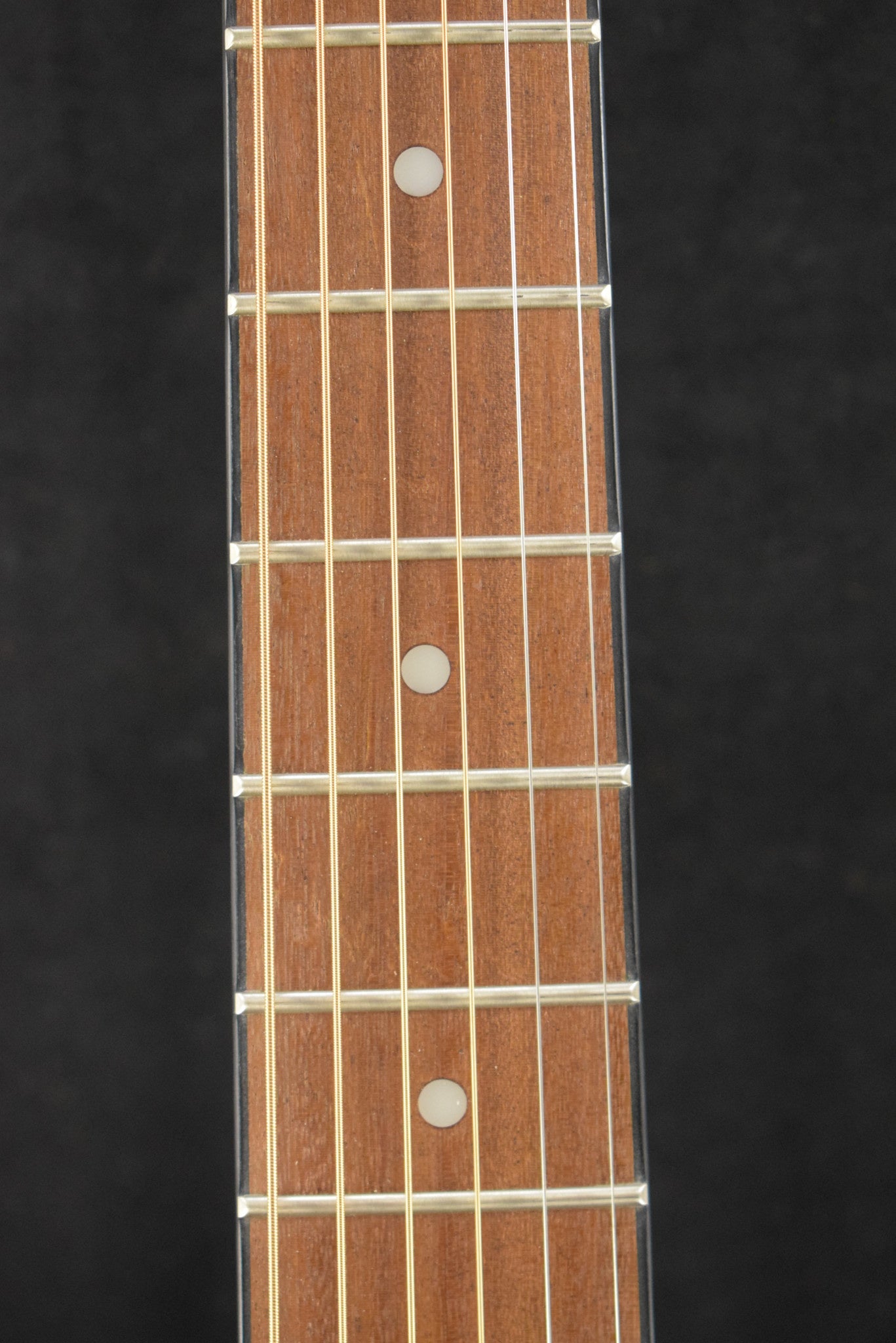 Epiphone Dobro Hound Dog Round Neck Vintage Brown