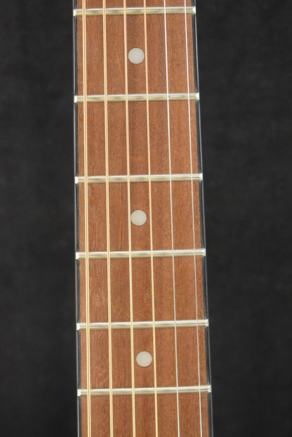 Epiphone Dobro Hound Dog Round Neck Vintage Brown